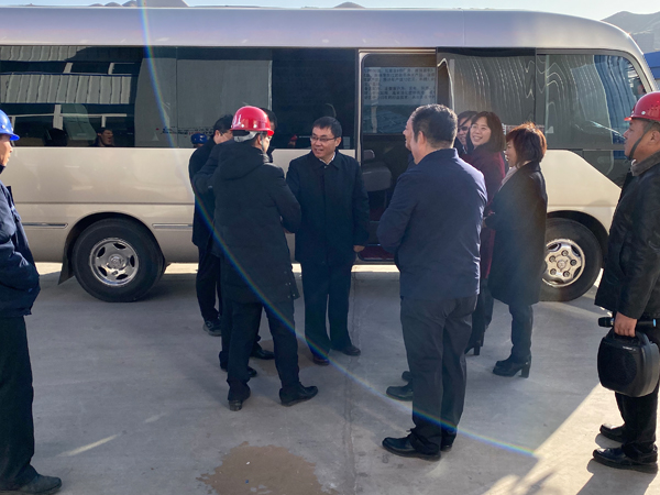 遼寧省委常委、省紀(jì)委書記、省監(jiān)委主任廖建宇蒞臨一諾產(chǎn)業(yè)園調(diào)研指導(dǎo)工作