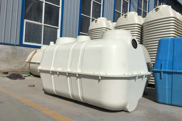 SMC模壓玻璃鋼化糞池的五大優(yōu)點 SMC模壓玻璃鋼化糞池的五大優(yōu)點