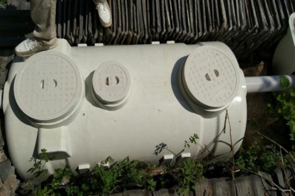 SMC模壓玻璃鋼化糞池多少錢單價能達到多少 SMC模壓玻璃鋼化糞池多少錢單價能達到多少