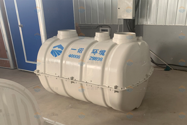 SMC玻璃鋼化糞池為什么會在改廁中占據重要地位？