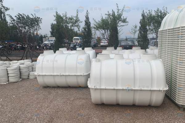 SMC玻璃鋼化糞池如何正確使用？