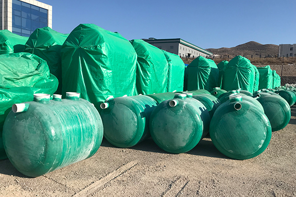 判斷玻璃鋼化糞池的質(zhì)量有哪些好辦法 判斷玻璃鋼化糞池的質(zhì)量有哪些好辦法